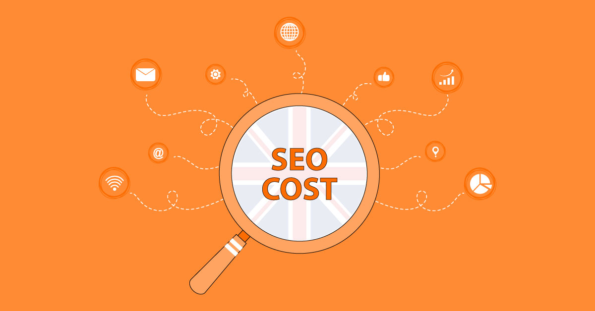 How much does seo cost in the UK